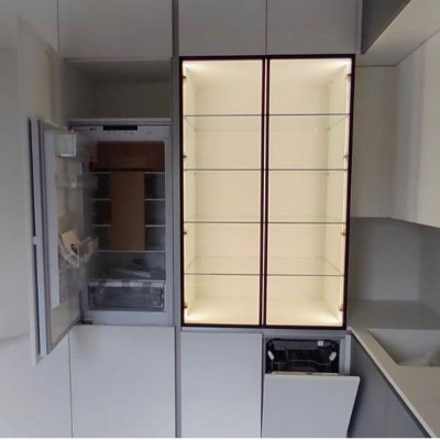 Кухонный гарнитур модерн 34