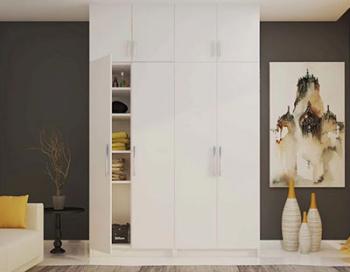 Распашной шкаф «Мишель»