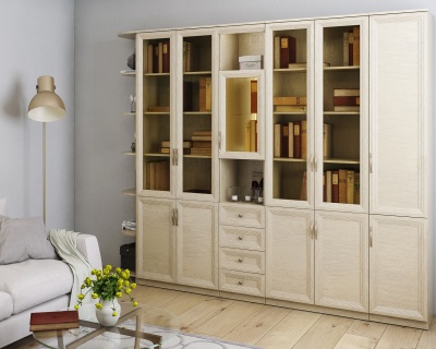 Книжный шкаф «Гелиос»