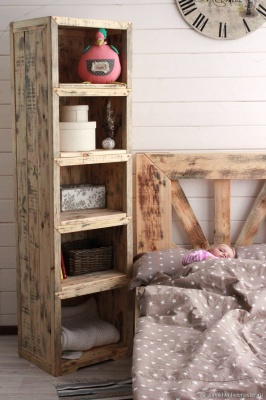 Стеллаж Келуш