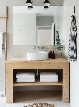 Тумба под раковину Ругаланн