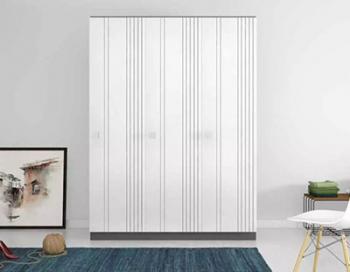 Распашной шкаф «Бостон»