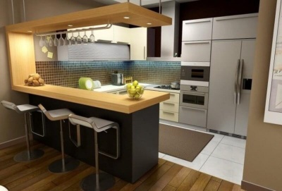 Барная стойка Марта