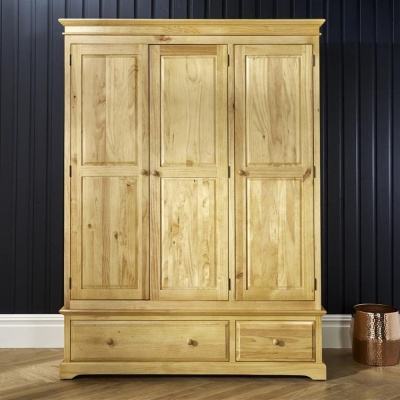 Шкаф Жиль (сосна)
