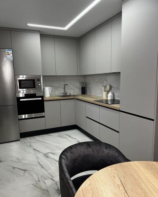 Кухонный гарнитур модерн 17