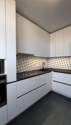 Кухонный гарнитур модерн 11