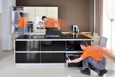 Кухонный гарнитур по индивидуальным параметрам