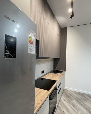 Кухонный гарнитур модерн 4