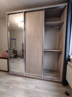  Шкаф купе классика