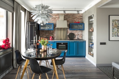 Кухонный гарнитур по индивидуальным параметрам