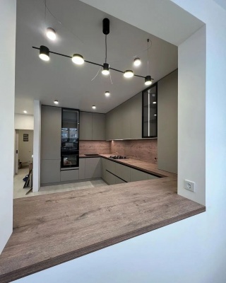 Кухонный гарнитур модерн 3