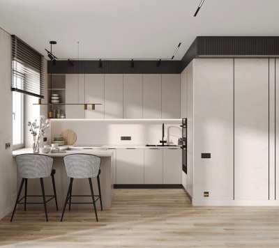 Кухонный гарнитур модерн 30