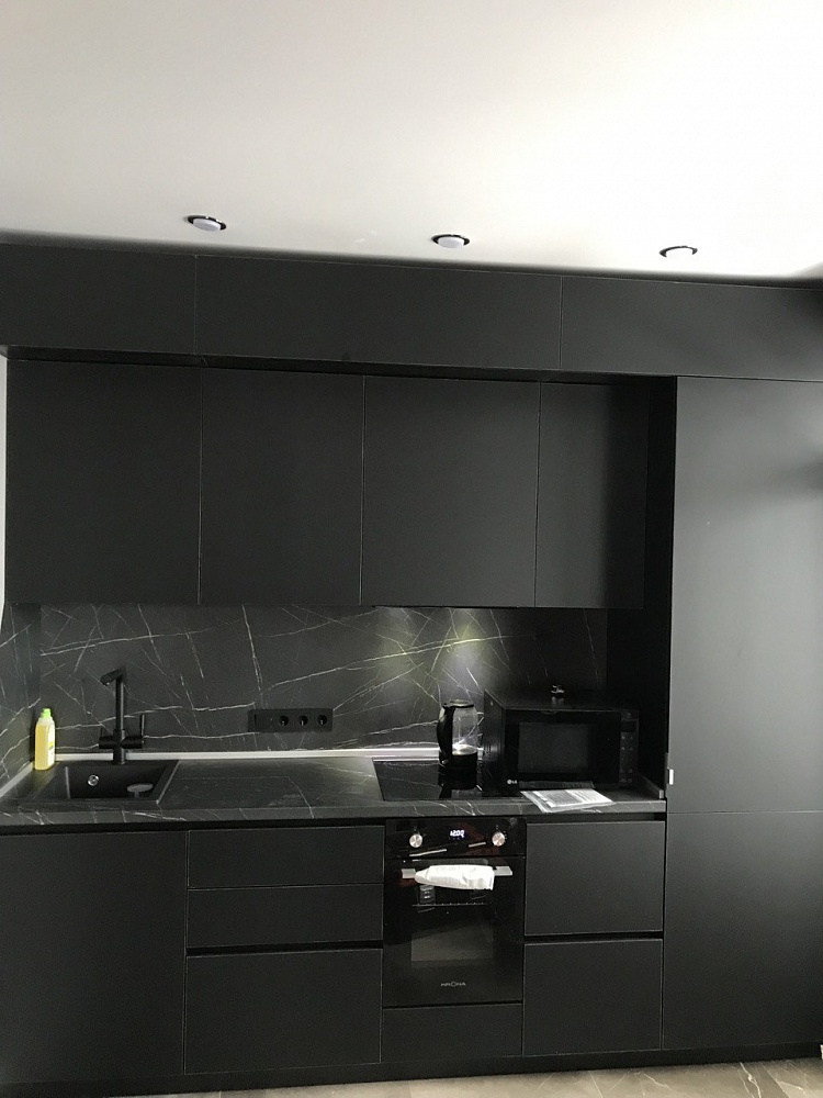 Кухня Black