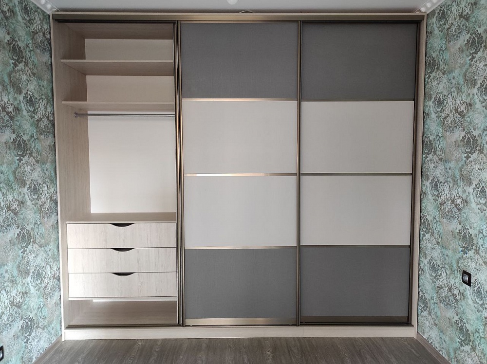 Шкаф купе фотоотчет