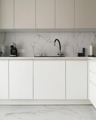 Кухонный гарнитур модерн 35