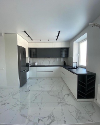 Кухонный гарнитур модерн 6