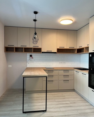 Кухонный гарнитур модерн 18