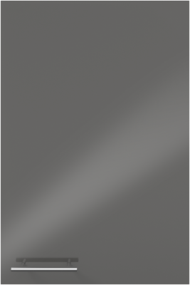 Фасад верхний