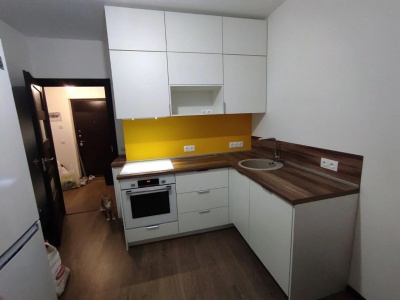 Кухня в студию