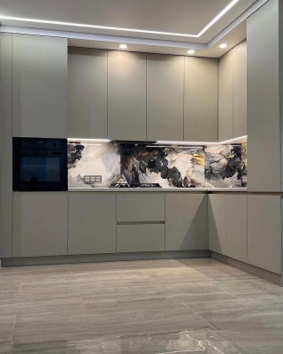 Кухонный гарнитур модерн 21