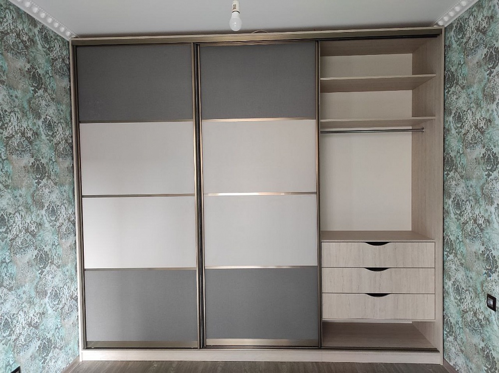 Шкаф купе фотоотчет