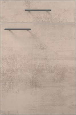 Фасад нижний