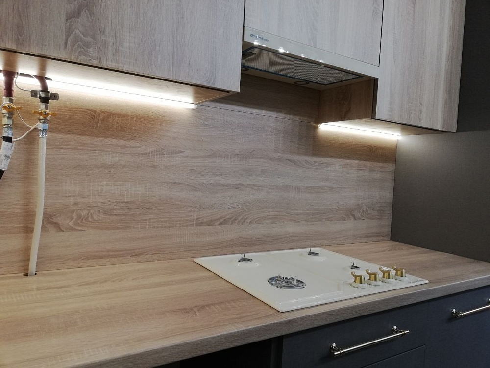 Кухня с островом