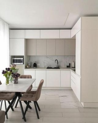 Кухонный гарнитур модерн 35