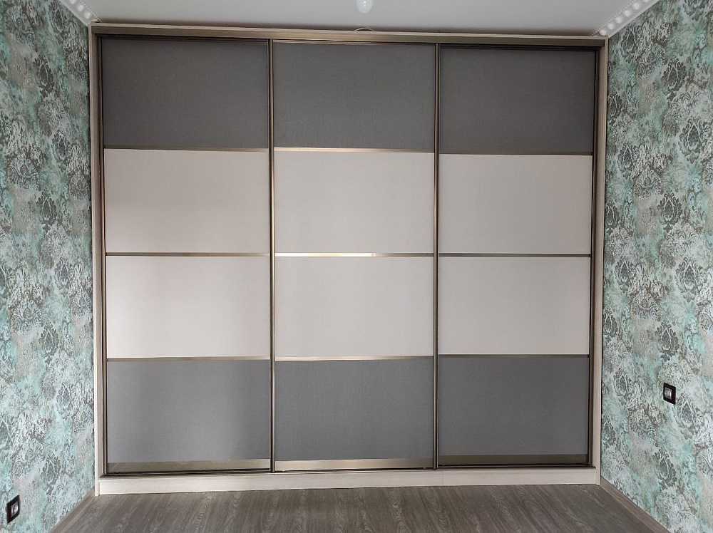 Шкаф купе фотоотчет