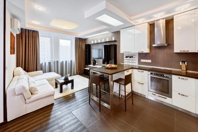 Кухонный гарнитур по индивидуальным параметрам