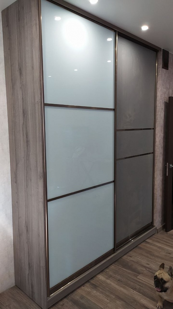 Шкаф-купе практичный и удобный