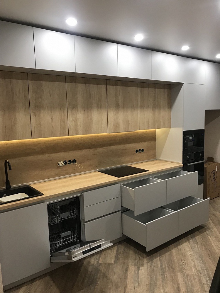 Кухня для Яны Кузнецовой