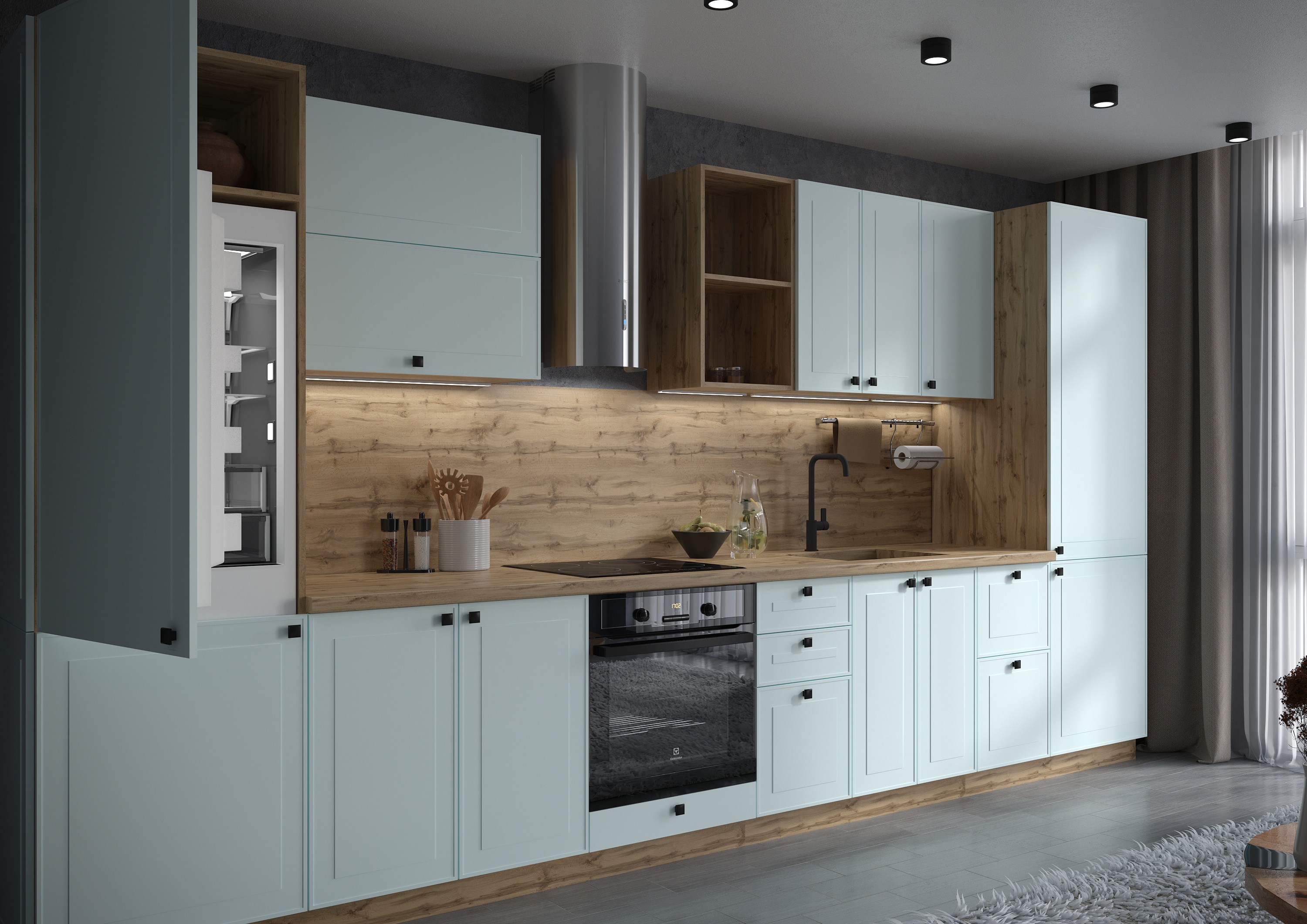 Обзор рынка