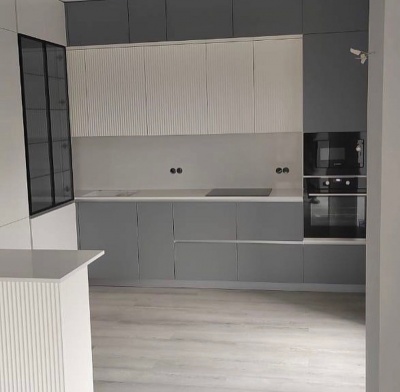 Кухонный гарнитур модерн 34