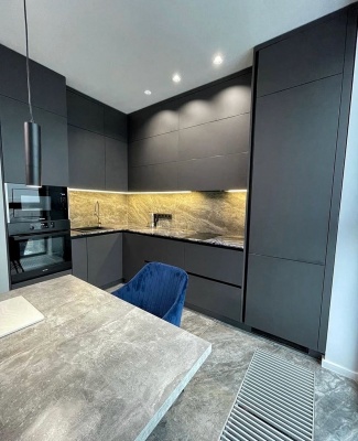 Кухонный гарнитур модерн 13