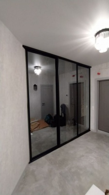  Шкаф гардеробная