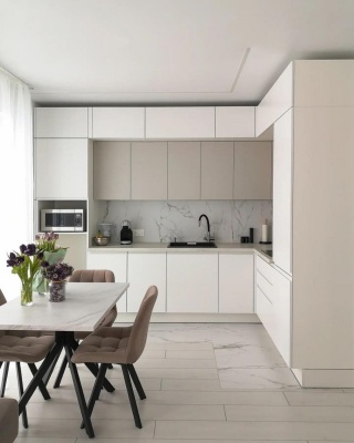 Кухонный гарнитур модерн 12