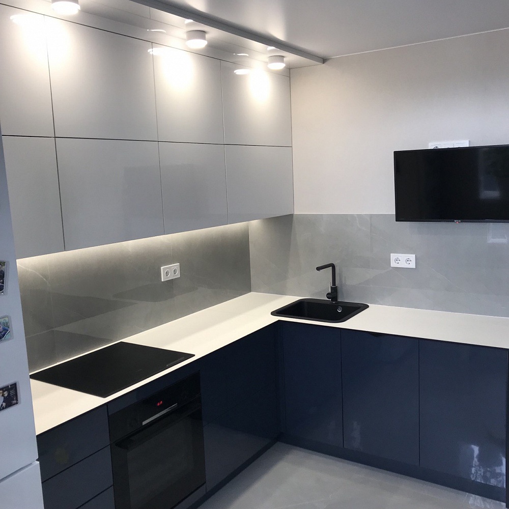 Кухня которую захочет каждый