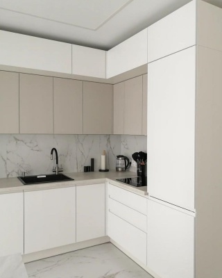 Кухонный гарнитур модерн 12