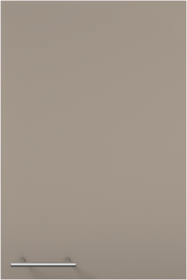 Фасад верхний