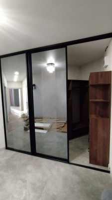  Шкаф гардеробная