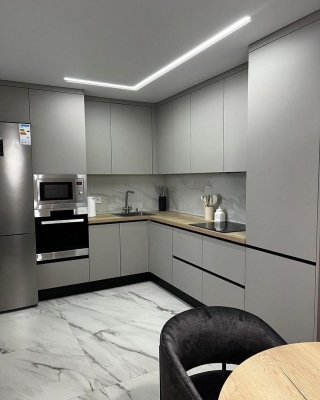 Кухонный гарнитур модерн 17