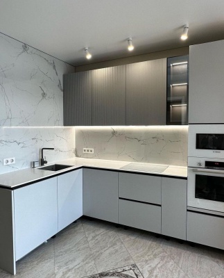 Кухонный гарнитур модерн 14