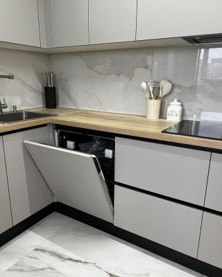 Кухонный гарнитур модерн 17