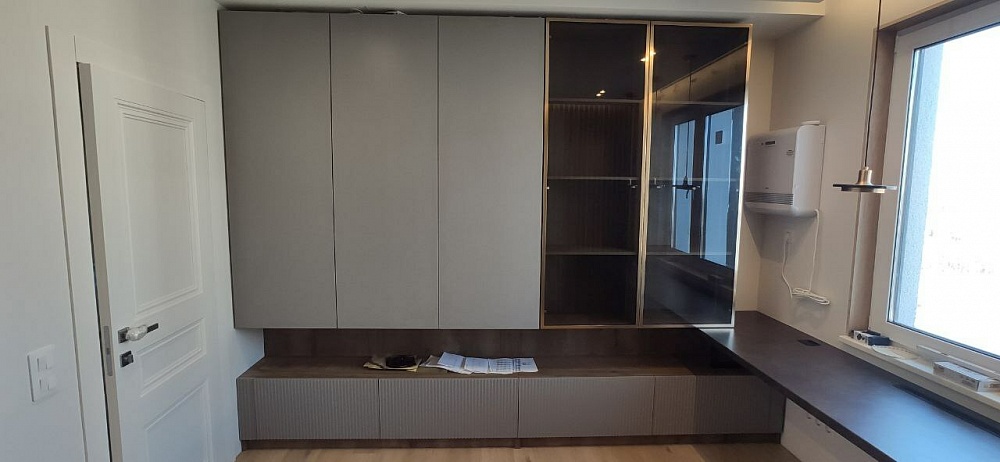 Мебель в стиле Лофт