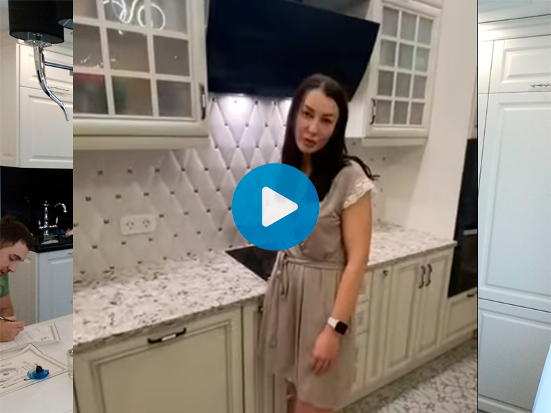 Видеоотзыв наших любимых клиентов.5