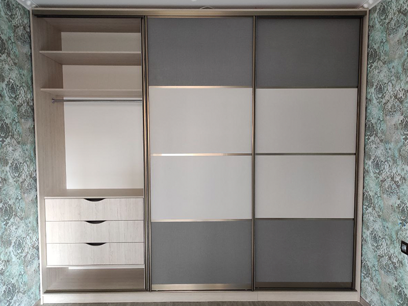 Проект шкафа №0002