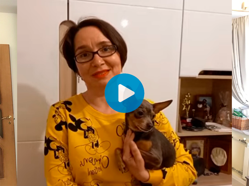 Видеоотзыв нашего клиента 5